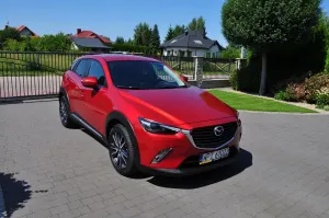Mazda CX-3 SKYACTIV-G 120 FWD Center-Line 2017