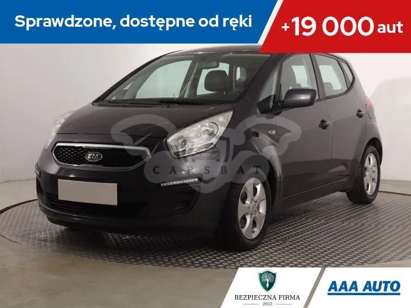 Kia Venga 2012