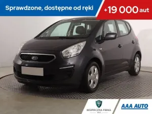 Kia Venga 2012