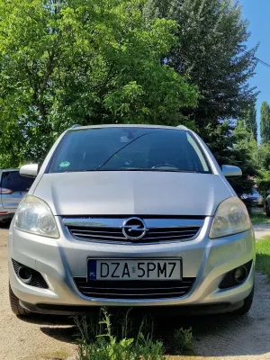 Opel Zafira B (2005-2014) 2008