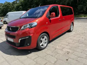 Peugeot Expert Premium L2H1 EAT6 TwinCab Komfort Plus 2020