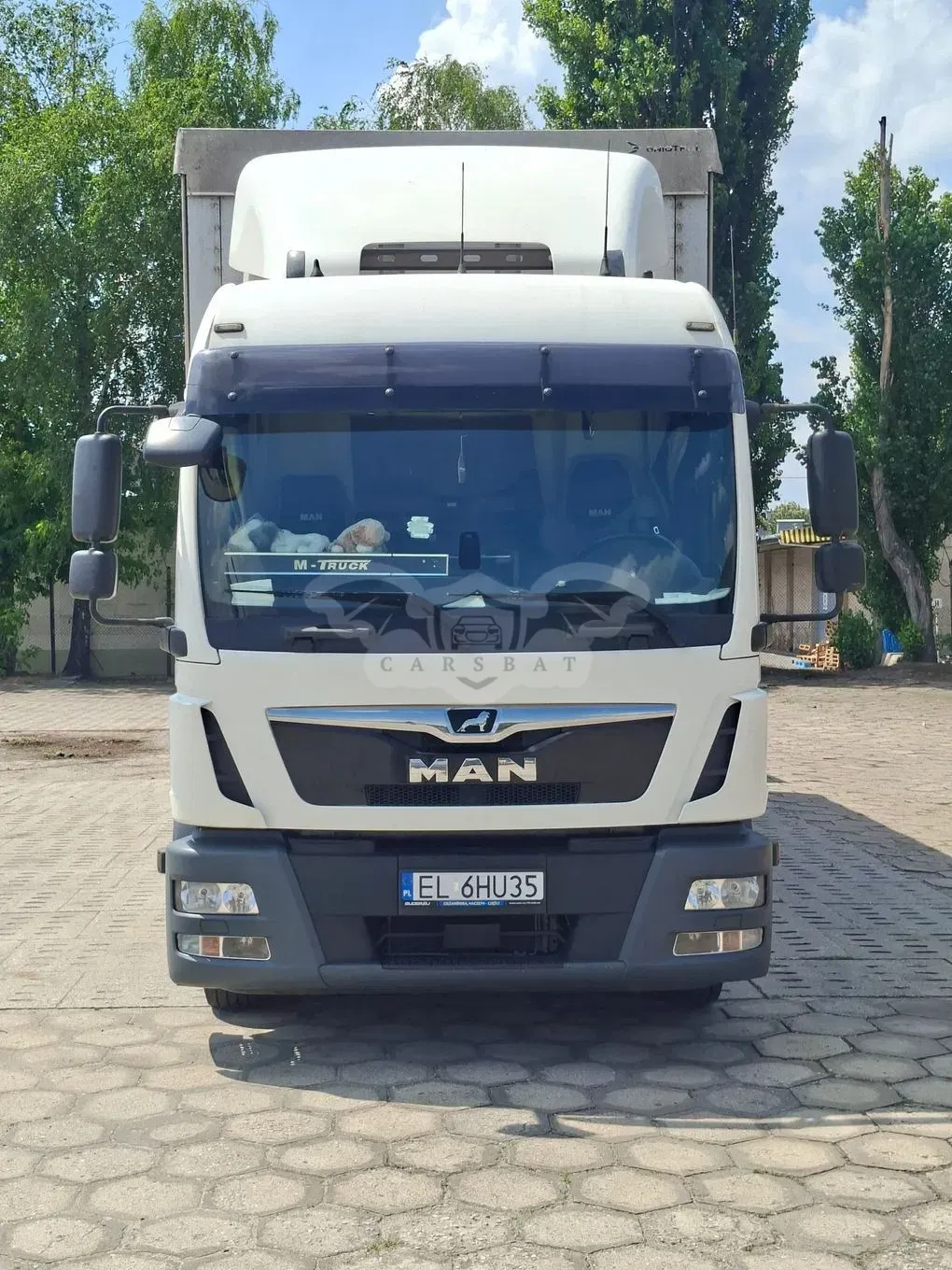 MAN TGL 2018