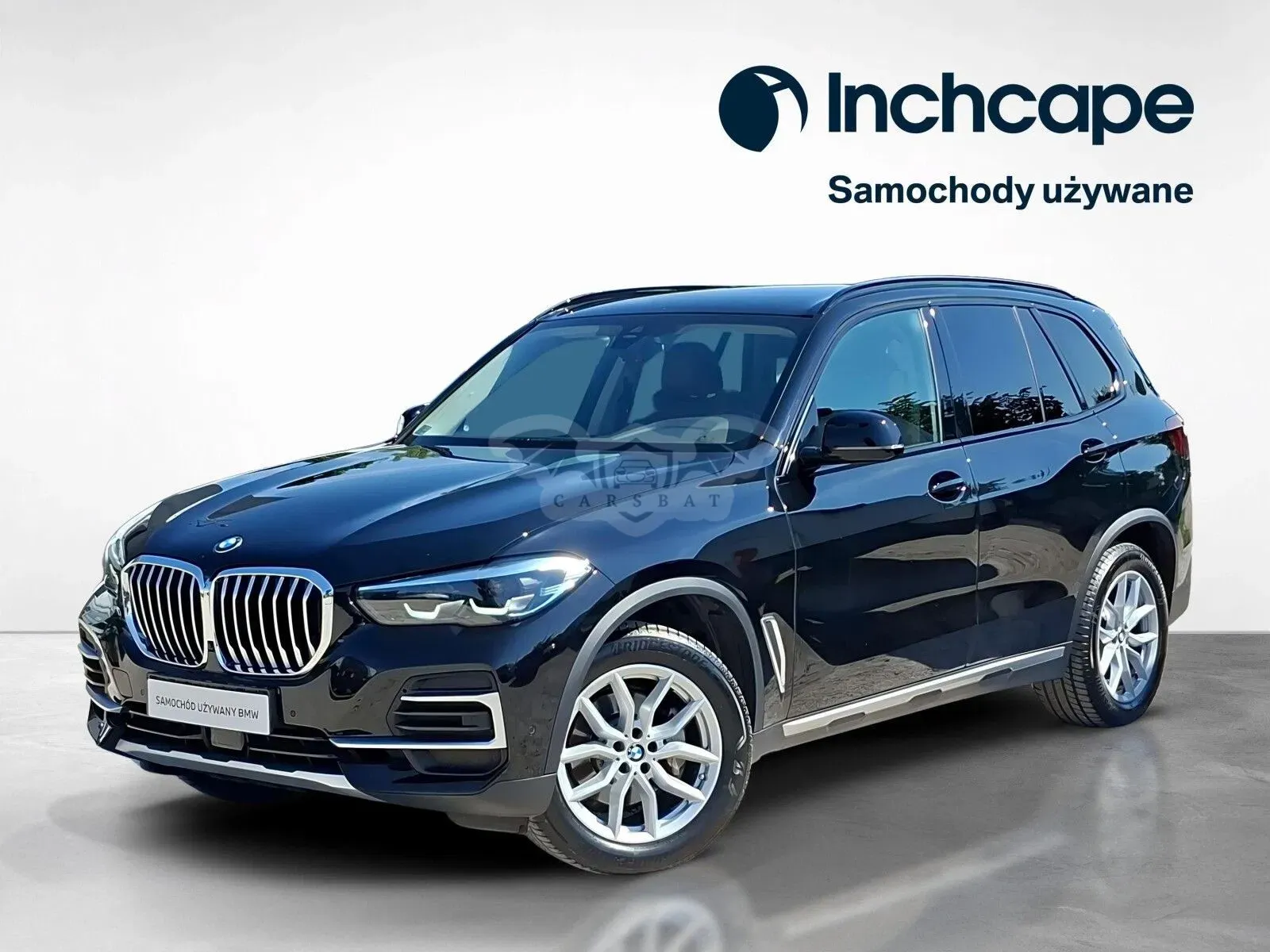 BMW X5 G05 (2018-) 2022