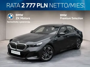 BMW 5 Series G60 (2023-) 2025