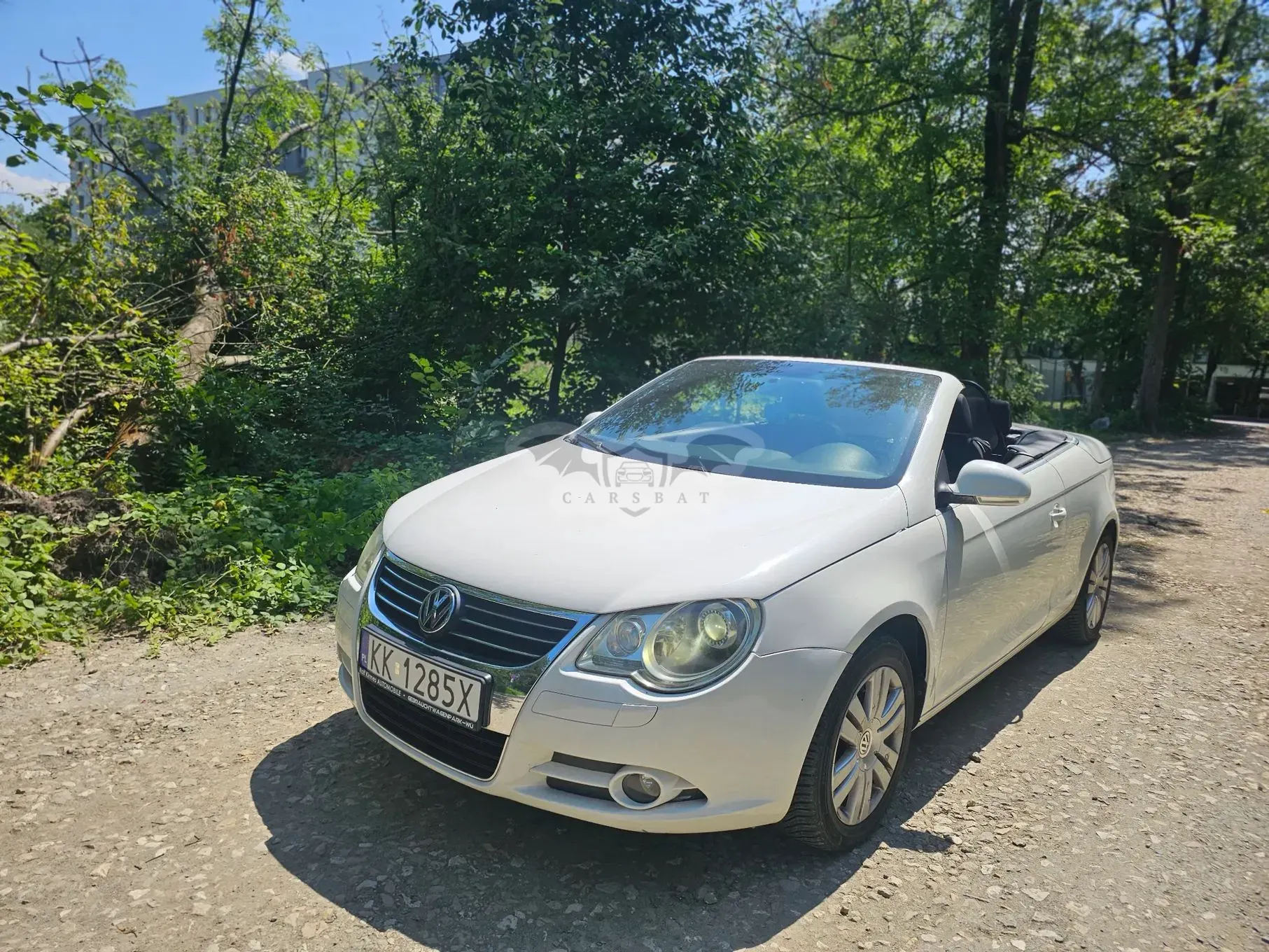 Volkswagen Eos 2.0 FSI Individual Chrom 2008