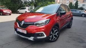 Renault Captur / QM3 II (2019-) 1.3 Energy TCe S-Edition EDC 2019