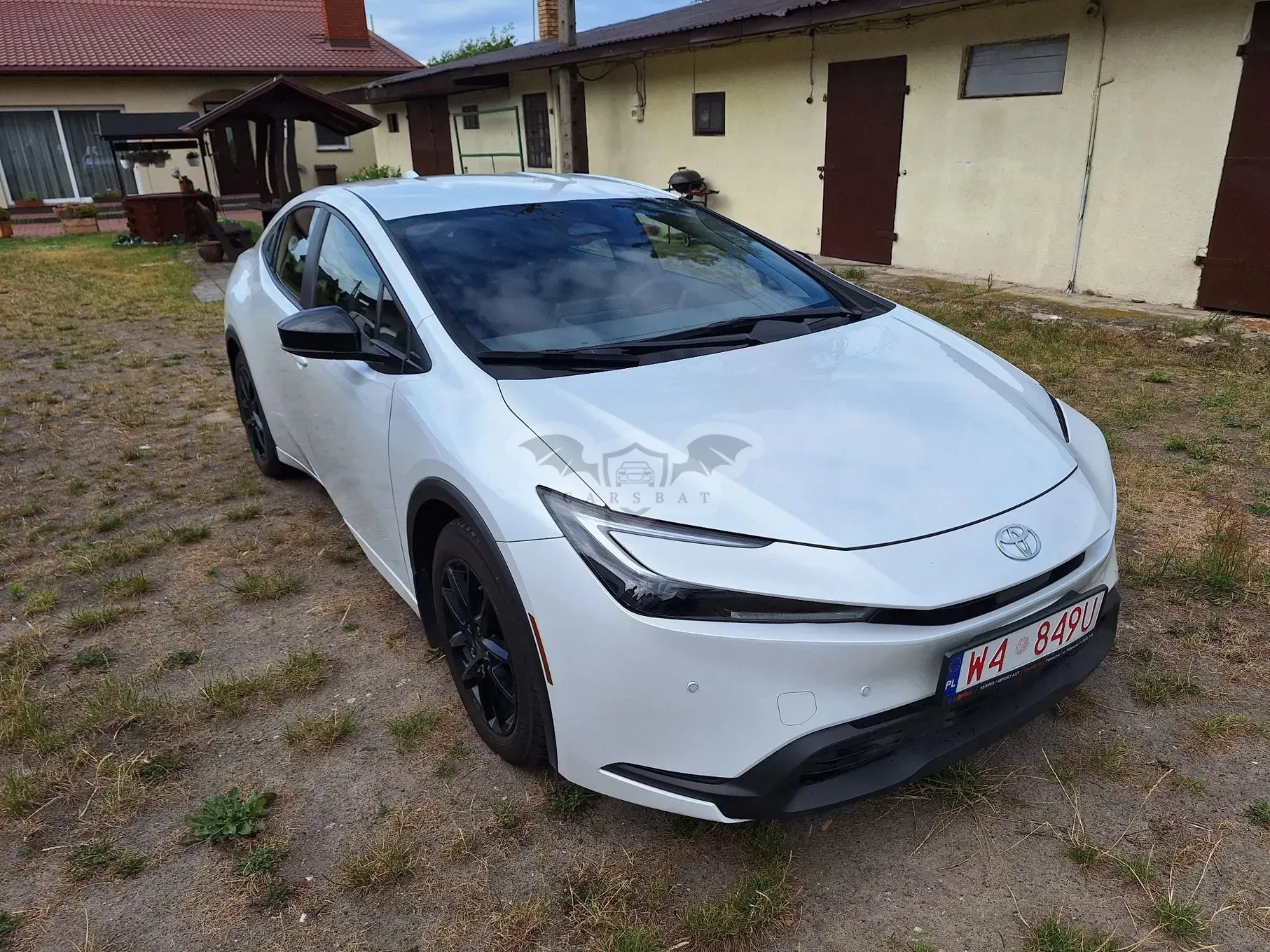 Toyota Prius V (2023-) Hybrid Executive 2023