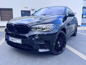 BMW X6 F16 (2014-) 2015