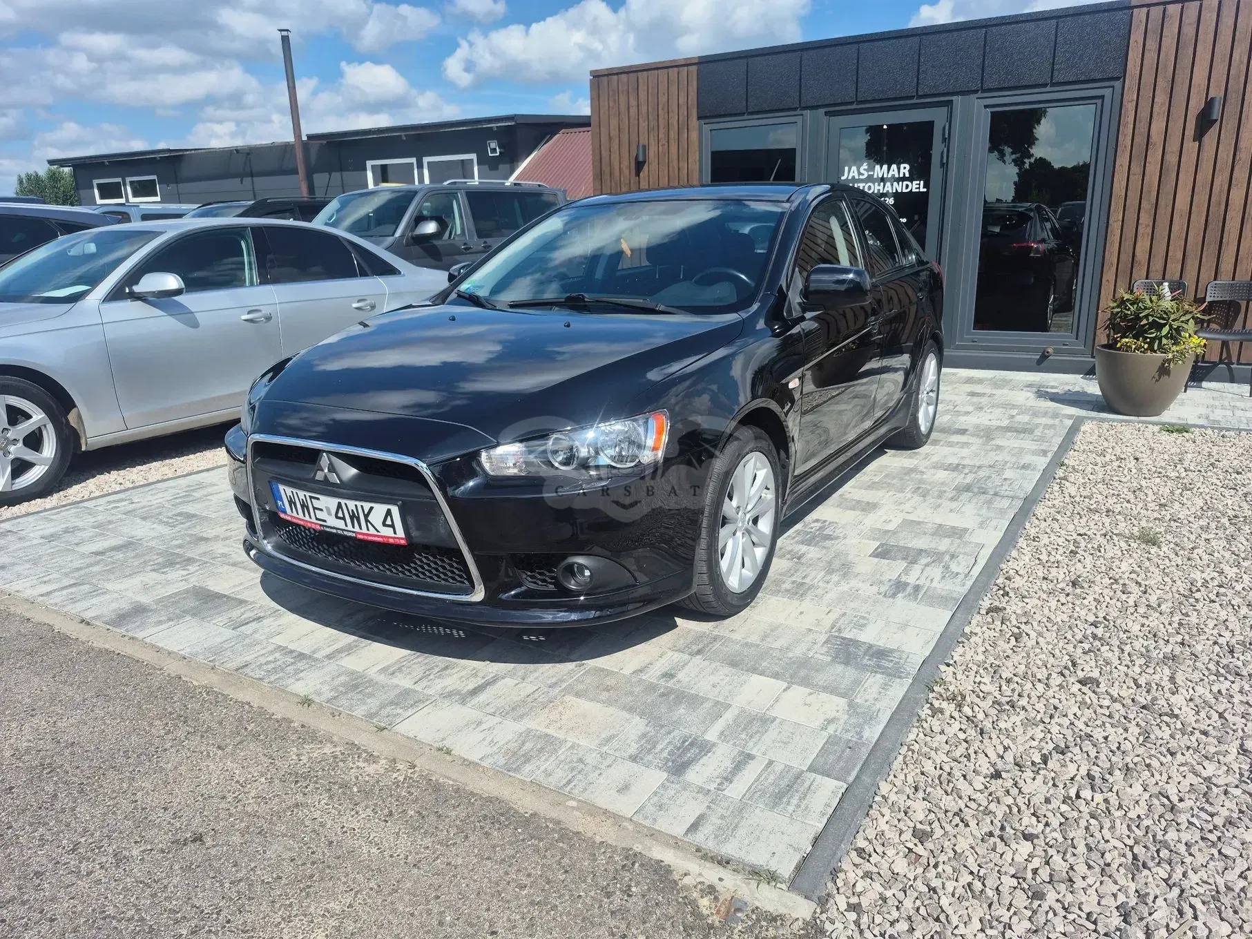 Mitsubishi Lancer IX (2007-2016) 1.8 Inform LPG 2010