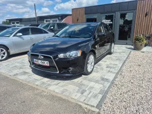 Mitsubishi Lancer IX (2007-2016) 1.8 Inform LPG 2010