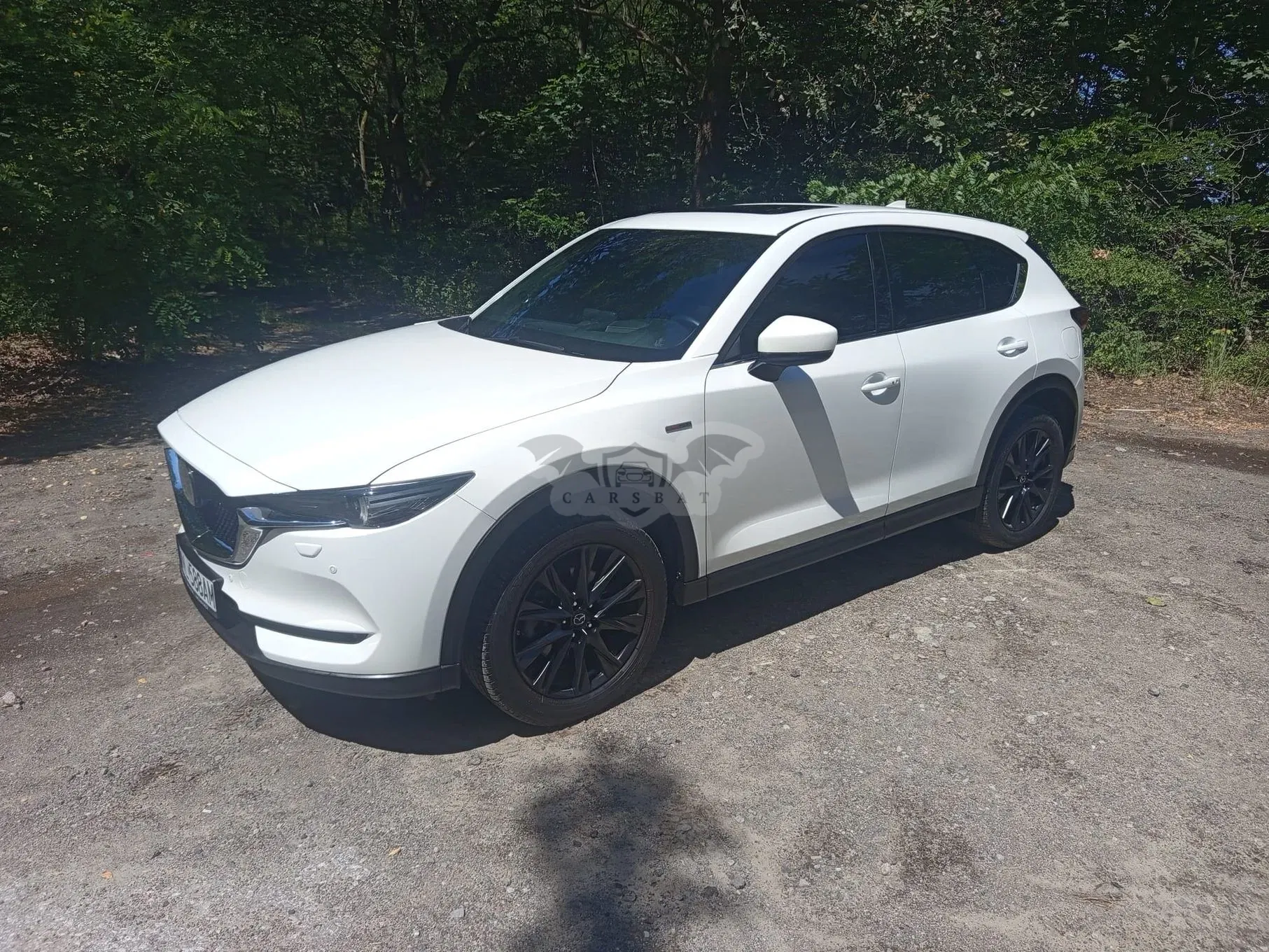 Mazda CX-5 II (2017-) 2020