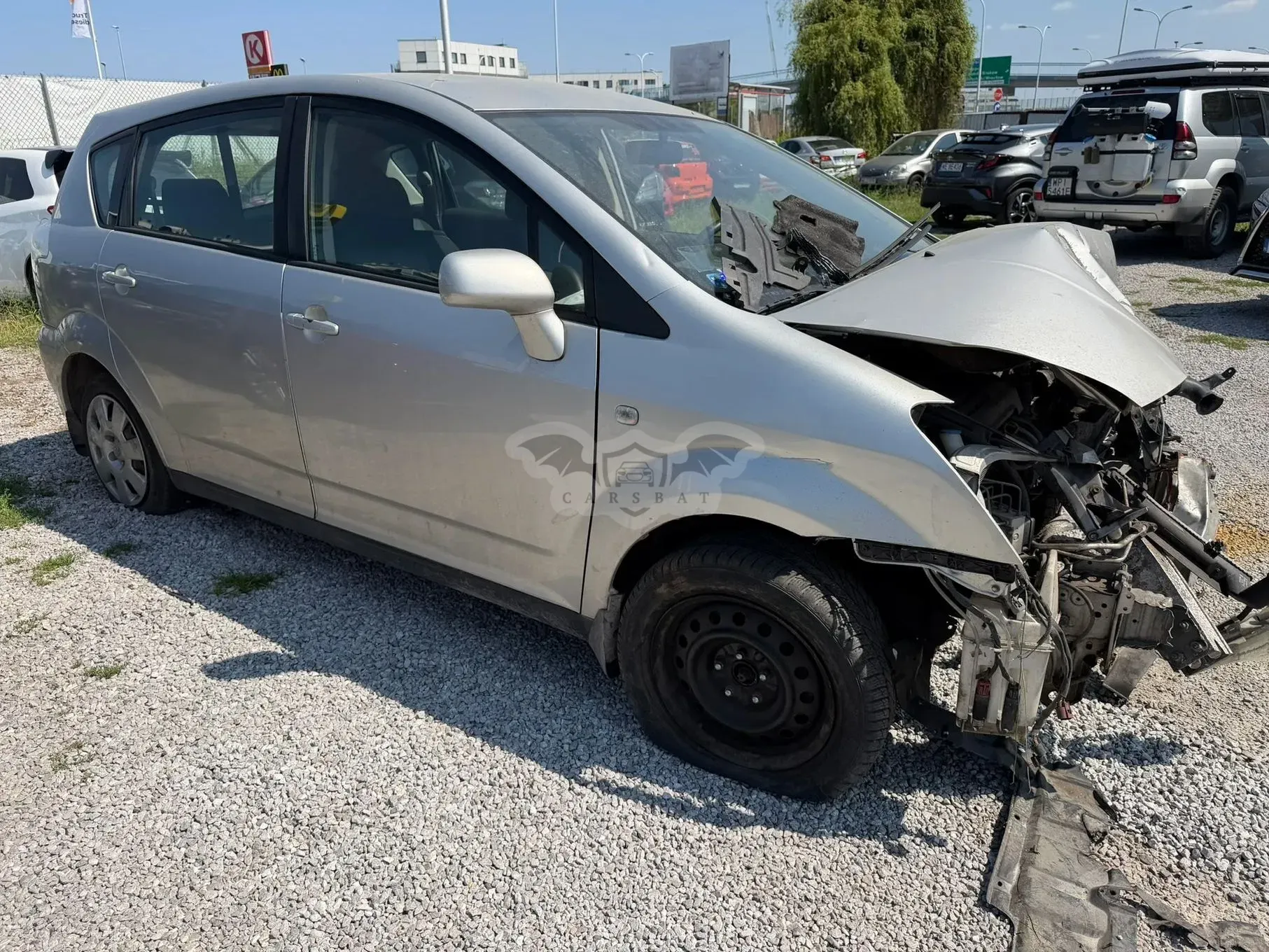 Toyota Corolla Verso 1.6 Luna 2007