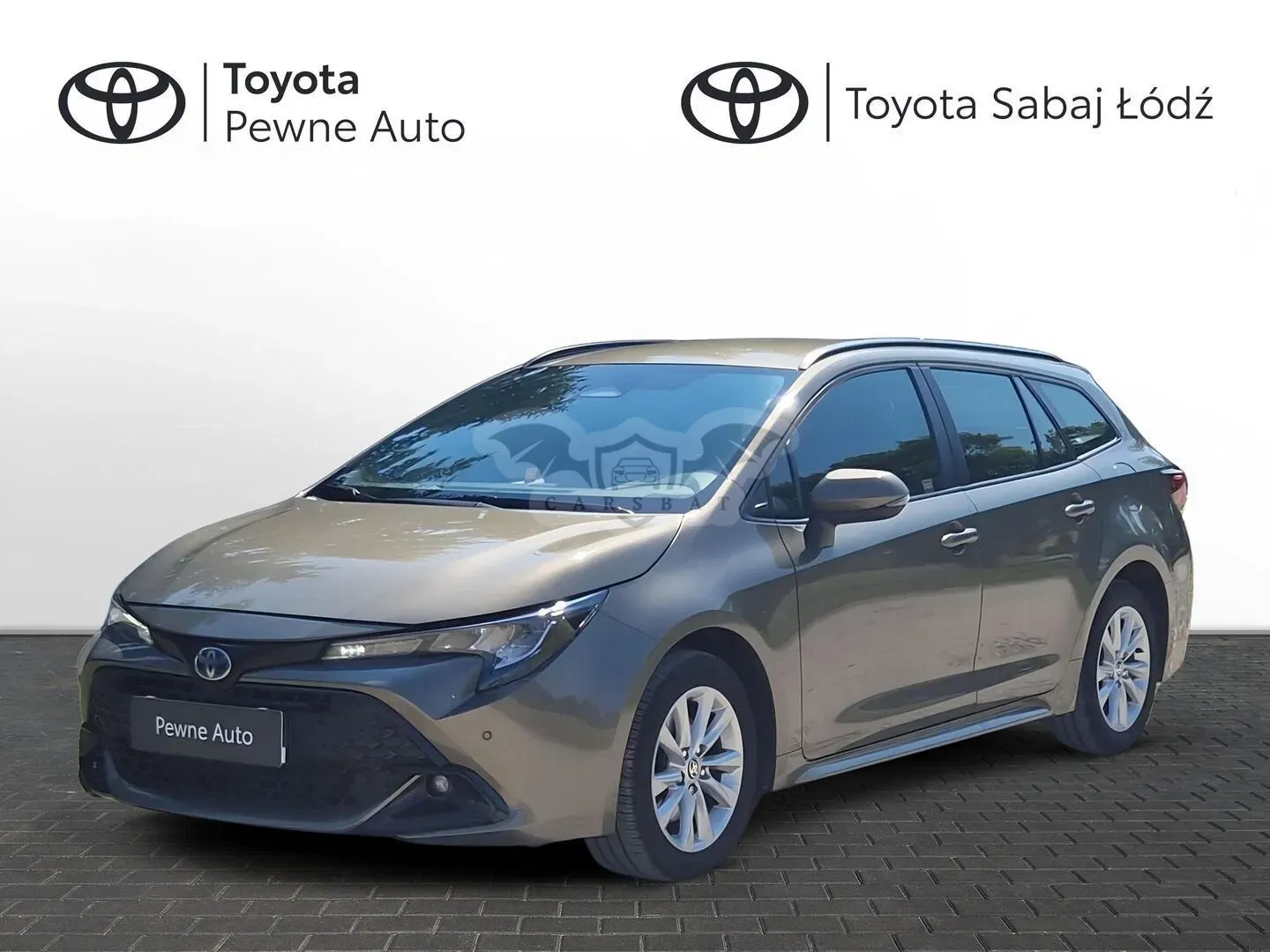 Toyota Corolla Seria E21 (2019-) 2.0 Hybrid Comfort 2024
