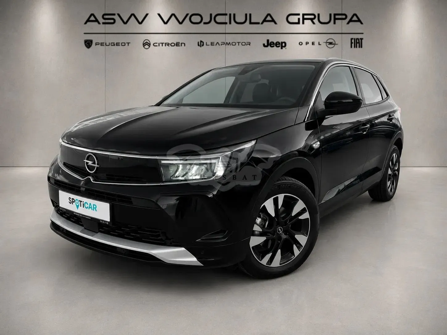 Opel Grandland 1.2 Start/Stop Business Elegance 2023