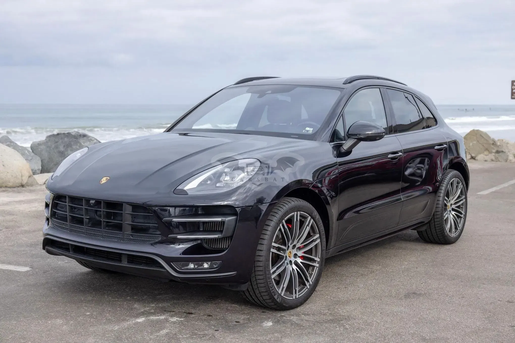 Porsche Macan I (2014-) 2017