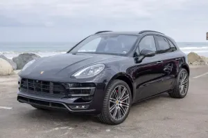 Porsche Macan I (2014-) 2017