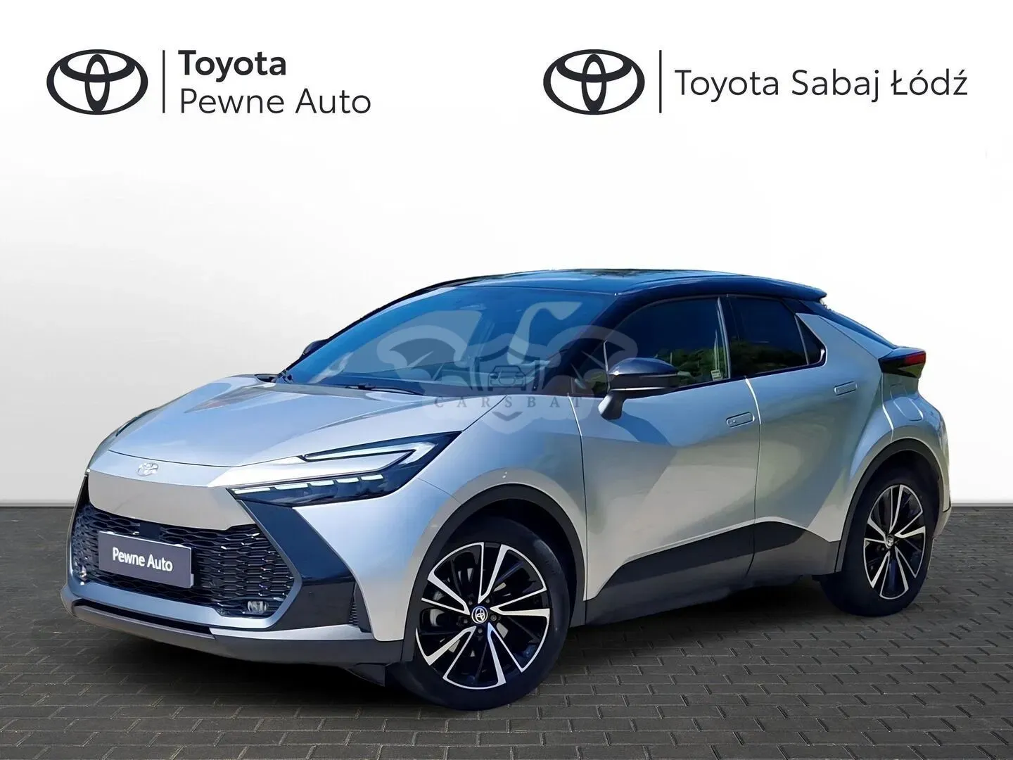Toyota C-HR 2024