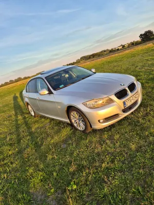 BMW 3 Series E90/E91/E92/E93 (2005-2012) 320d 2010