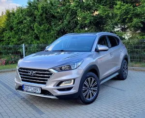 Hyundai Tucson III (2015-2020) 1.6 GDI BlueDrive Comfort 2WD 2019
