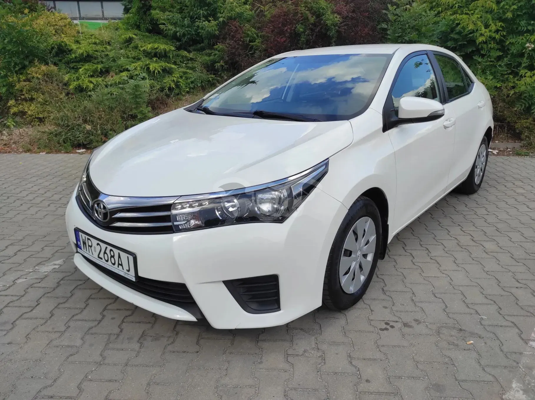Toyota Corolla Seria E16 (2012-2019) 2014