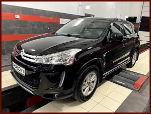 Citroën C4 Aircross 1.6 Stop & Start 2WD Tendance 2013