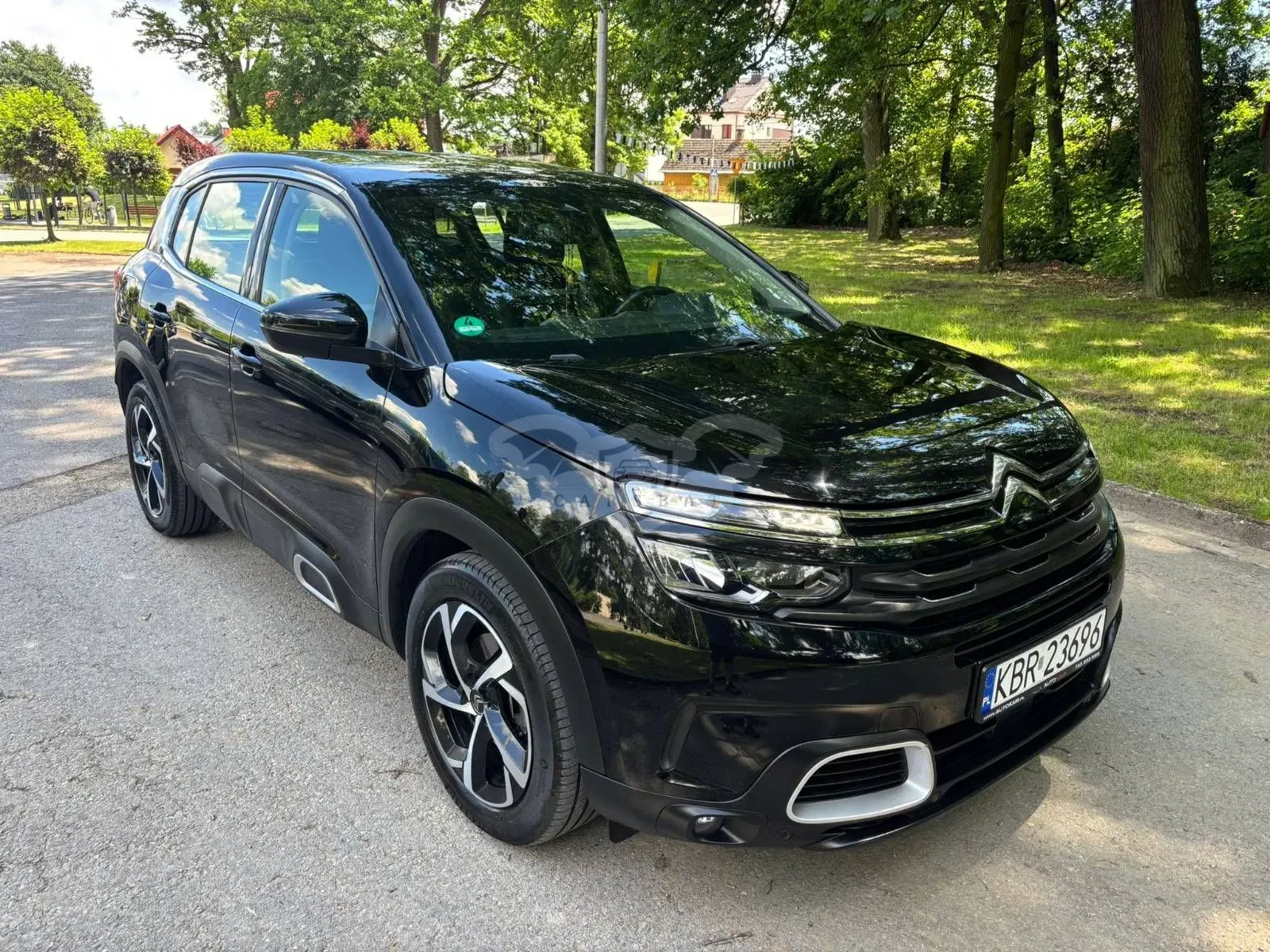 Citroën C5 Aircross 1.5 BlueHDi Feel 2021