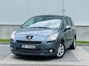 Peugeot 5008 I (2009-2017) HDI FAP 150 Business-Line 2011