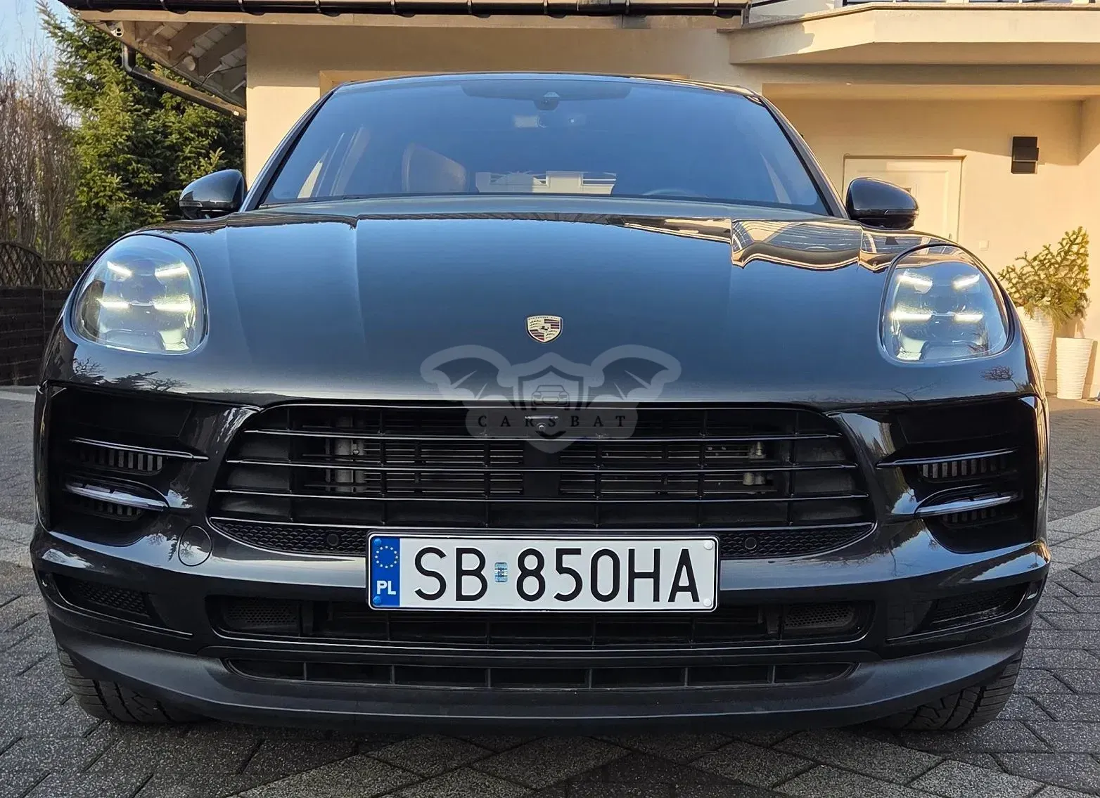 Porsche Macan I (2014-) S 2020