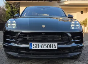 Porsche Macan I (2014-) S 2020