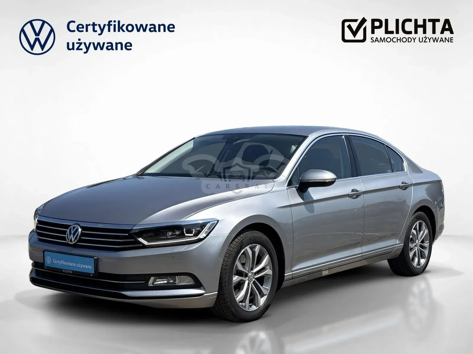 Volkswagen Passat B8 (2014-2023) 1.8 TSI BMT Comfortline DSG 2018