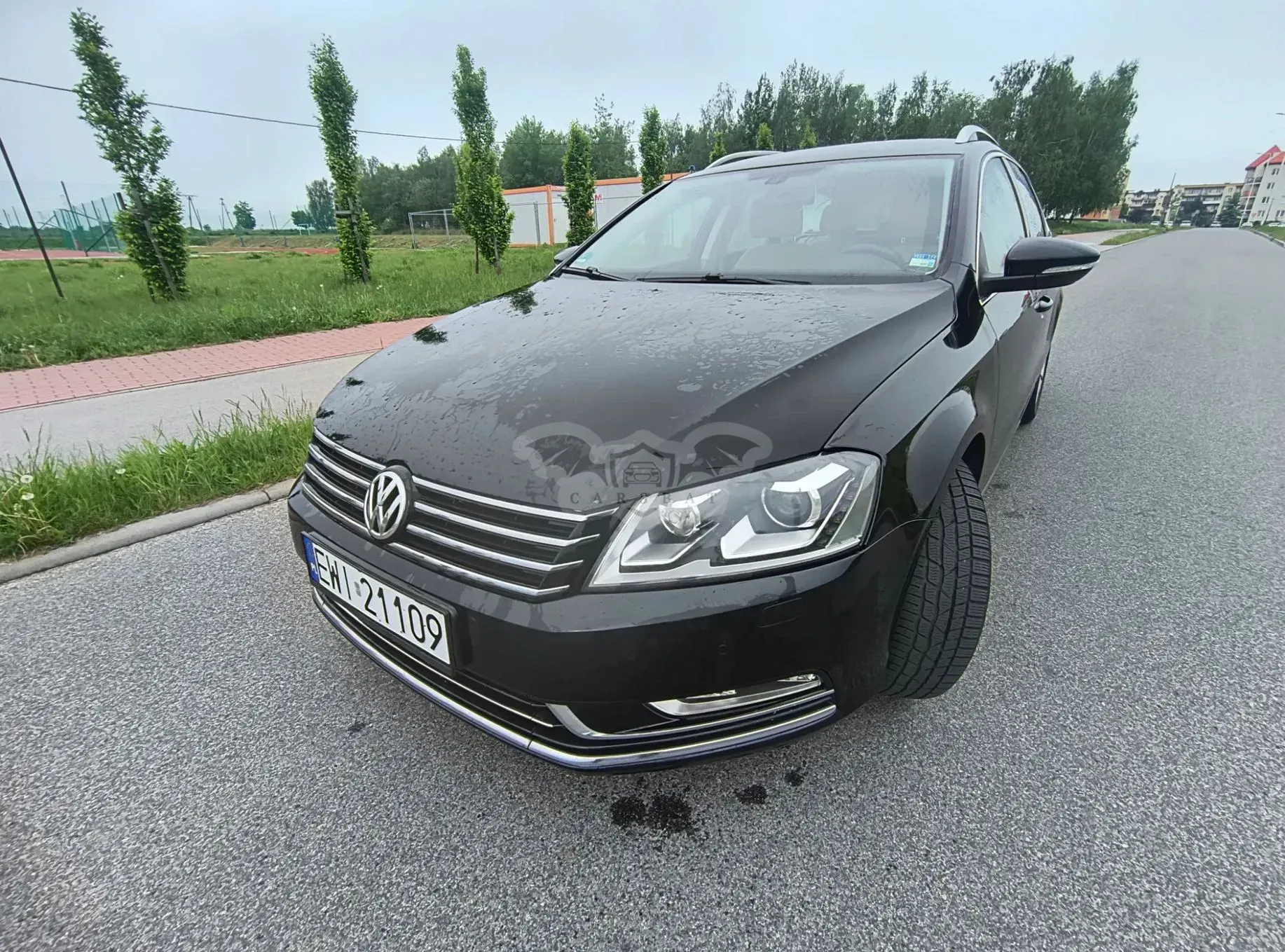 Volkswagen Passat B7 (2010-2014) 1.4 TSI BMT Comfortline 2012
