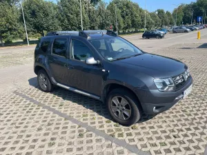Dacia Duster II (2017-) 1.6 SCe Outdoor S&S 2017