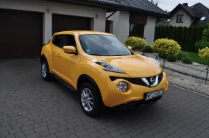 Nissan Juke I (2010-2019) 1.2 DIG-T Edition 2015