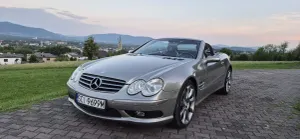 Mercedes-Benz SL R230 (2001-2013) 2004