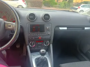 Audi A3 8P (2003-2012) 1.6 FSI S line Sportpaket plus 2007