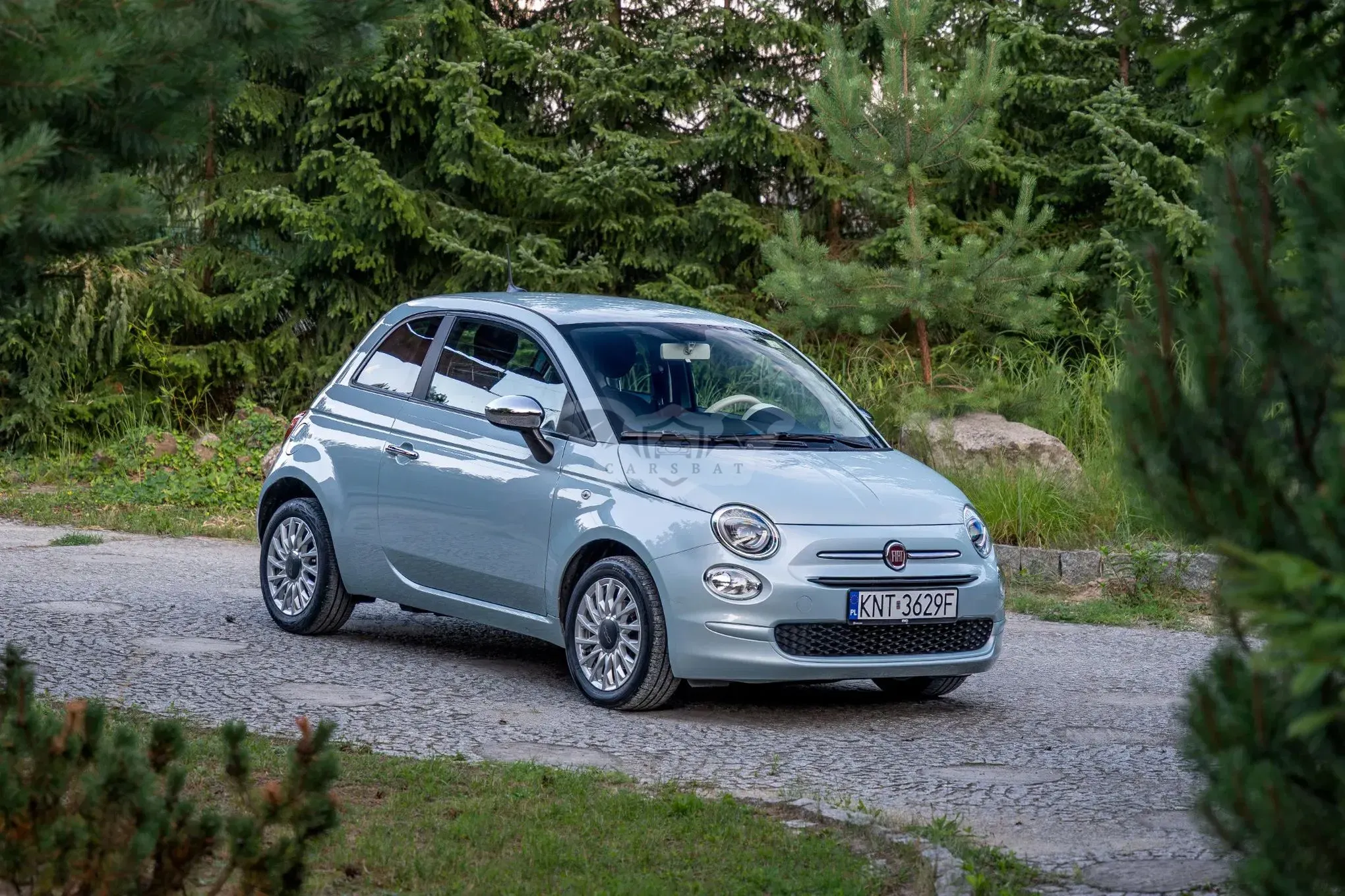 Fiat 500 1.0 Hybrid 2023