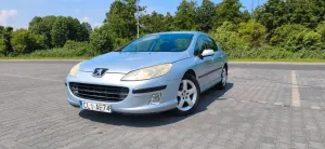 Peugeot 407 HDi 135 Premium 2004