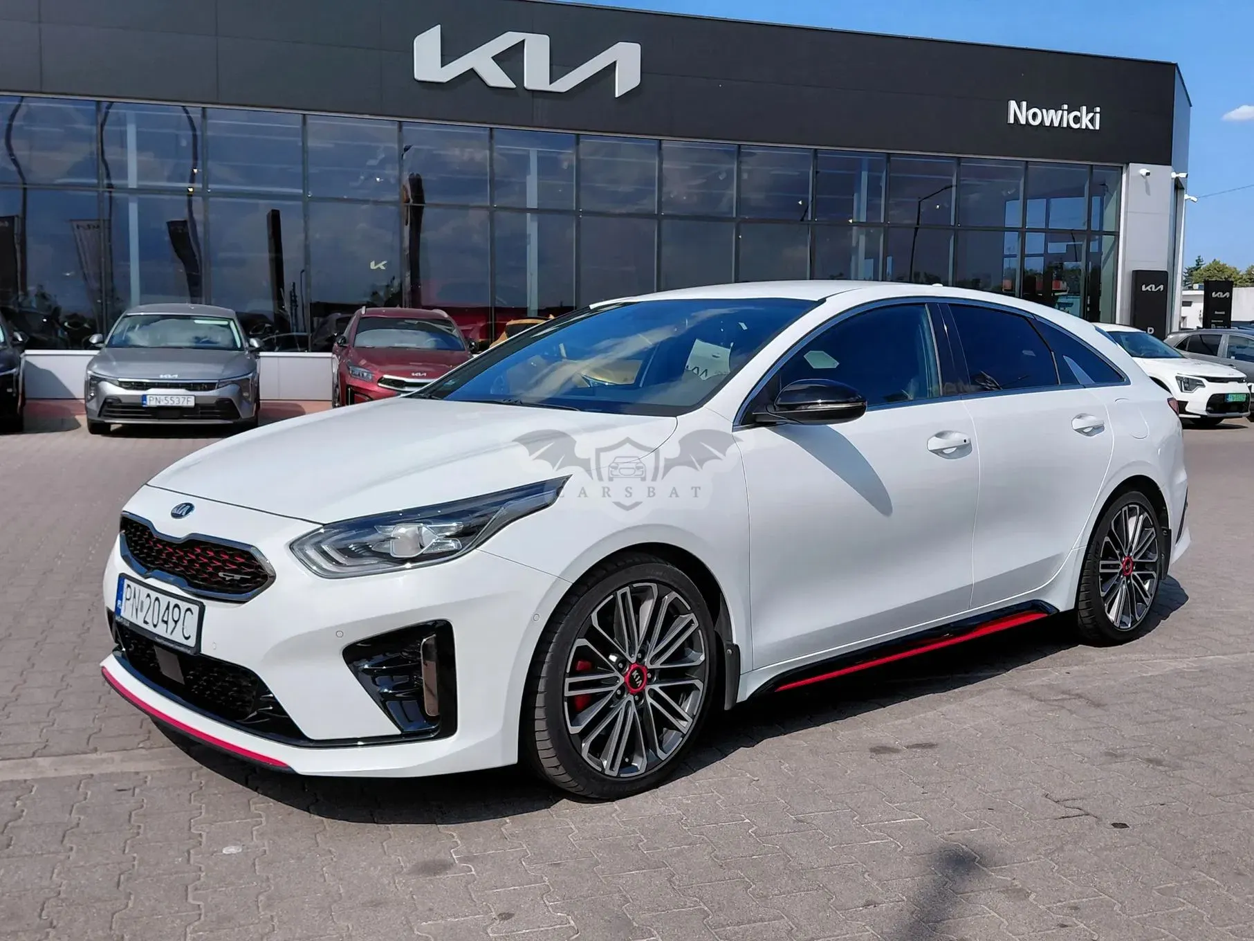 Kia Ceed 2021