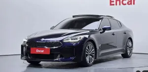 Kia Stinger 2.0 T-GDI GT Line 2018