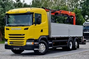 Scania G-series 2015