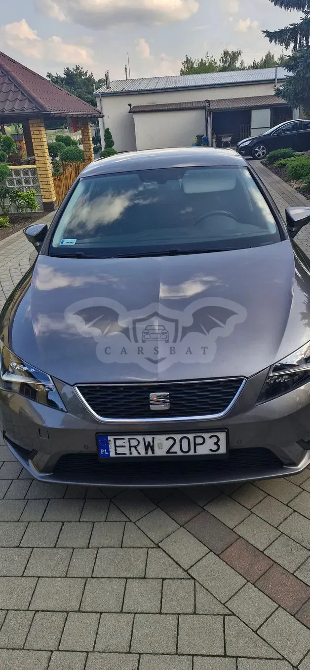 Seat Leon III (2012-) 1.6 TDI Start&Stop DSG Style 2016