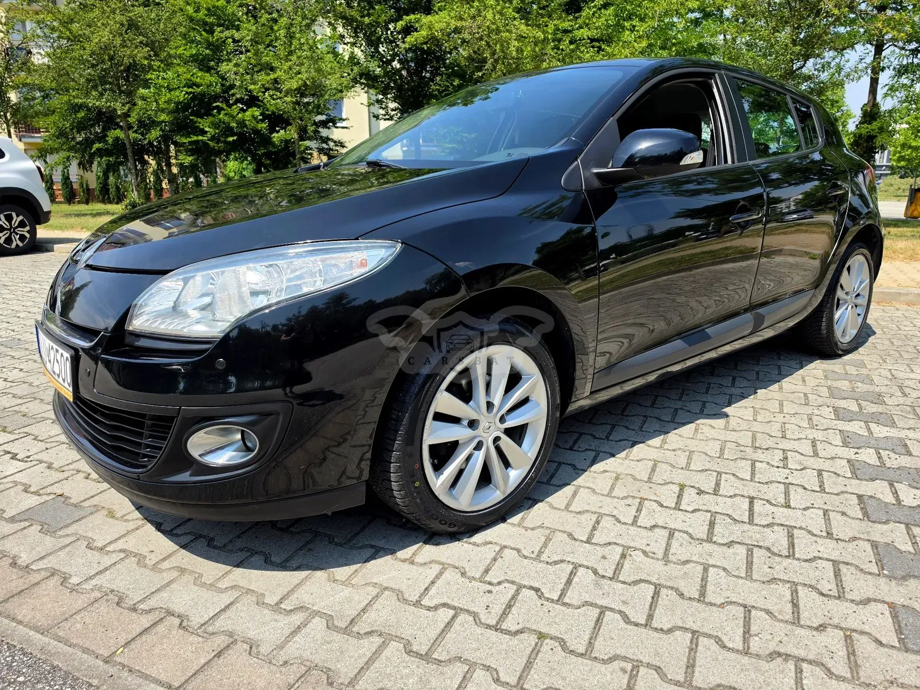 Renault Megane III (2008-2016) 1.6 16V 100 TomTom Edition 2012