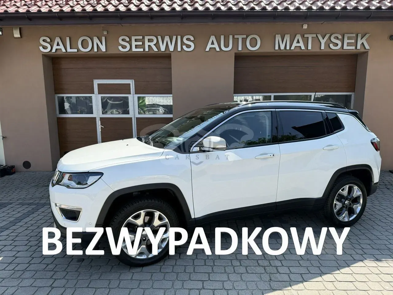 Jeep Compass II (2016-) 1.4 TMair Limited 4WD S&S 2019