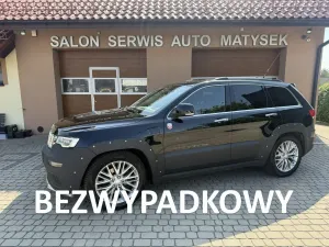 Jeep Grand Cherokee IV (2010-2021) 3.0 CRD Summit 2017