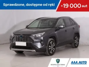Toyota Rav4 IV (2012-2018) 2019