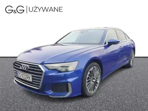 Audi A6 C8 (2019-2025) 2022