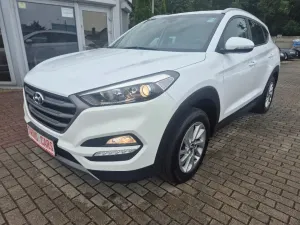 Hyundai Tucson III (2015-2020) 1.6 GDI BlueDrive Comfort 2WD 2017