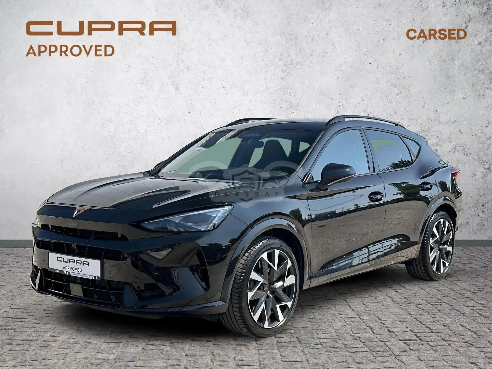 Cupra Formentor 2.0 TSI 4Drive VZ DSG 2026