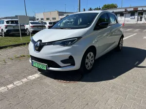 Renault Zoe 2021