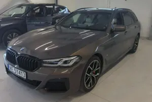 BMW 5 Series G30/G31 (2017-2023) 530i xDrive mHEV M Sport sport 2021